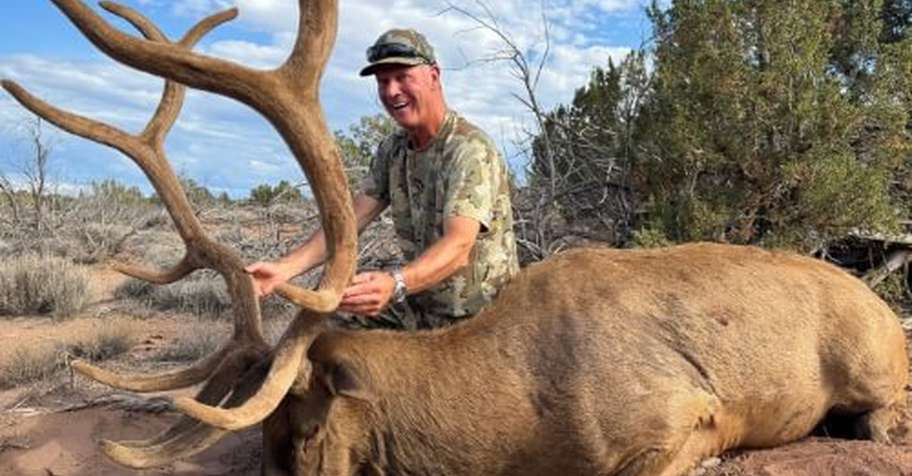 5 Day Guide Trophy Bull Elk OTC Tag Inc