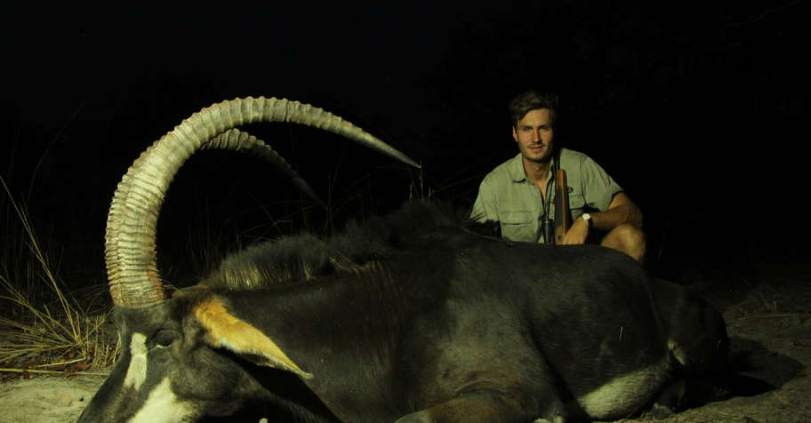 7 Day Sable Safari