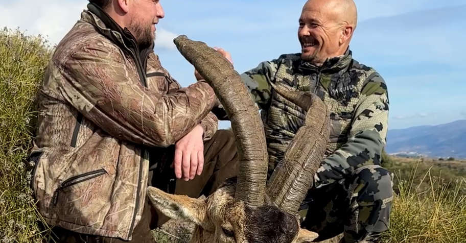 SPECIAL SOUTHEASTERN-SIERRA NEVADA IBEX