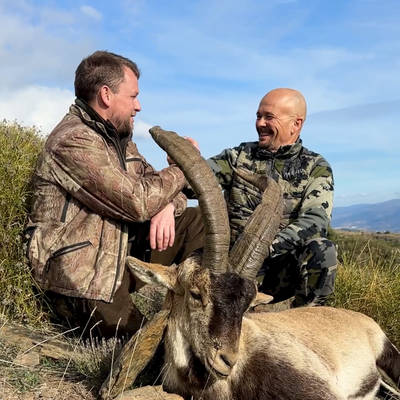 SPECIAL SOUTHEASTERN-SIERRA NEVADA IBEX