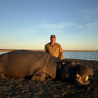 2026 South Africa Hippo Package
