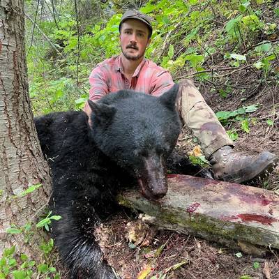 5 Day Spring Bear Hunt