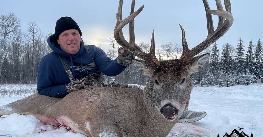 8 Day Combo Whitetail/Mule Deer. '26