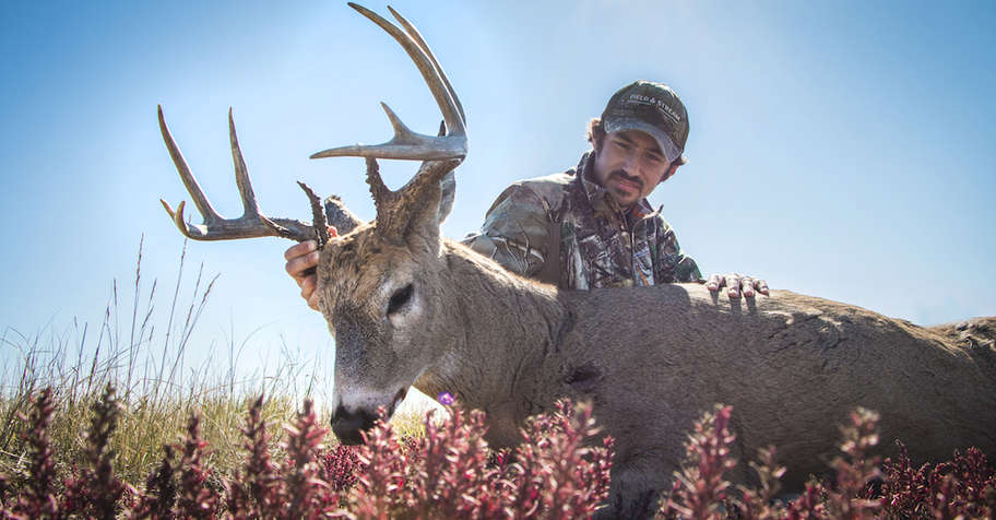 South Dakota Archery Whitetail Deer Hunt