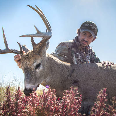 South Dakota Archery Whitetail Deer Hunt