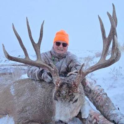 Mule Deer Hunt- Archery 1 on 1 Guide