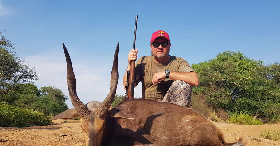 Majestic Limpopo River hunt