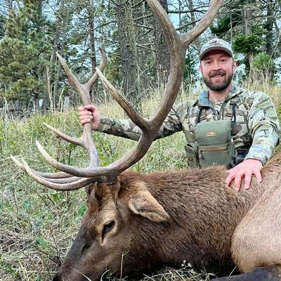 Montana Archery Elk & Deer Combo Hunt