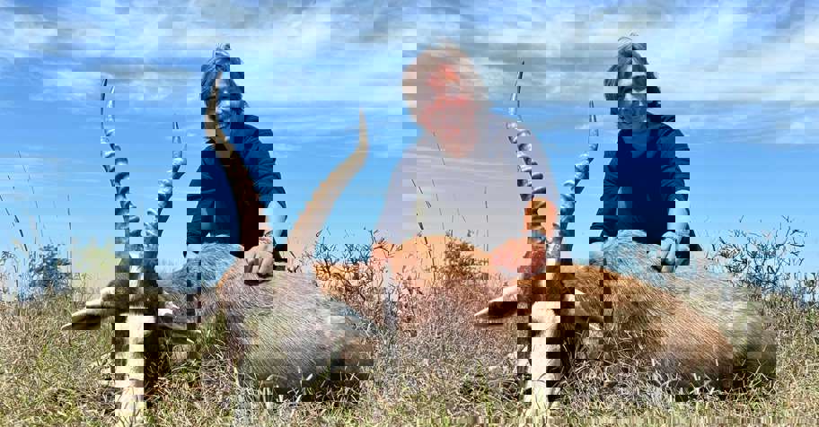 A Taste of Africa - 1 Day Hunt