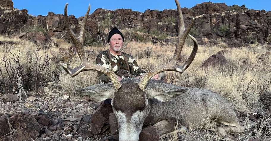 Rifle & Muzzleloader Mule Deer Hunt