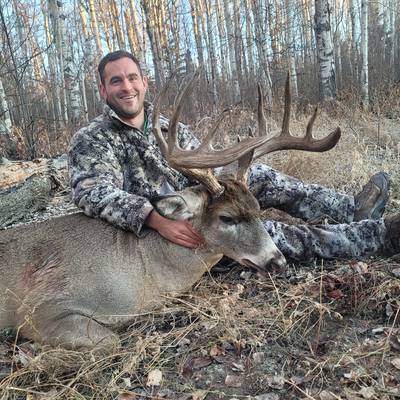 6 Day Whitetail Rut Hunt