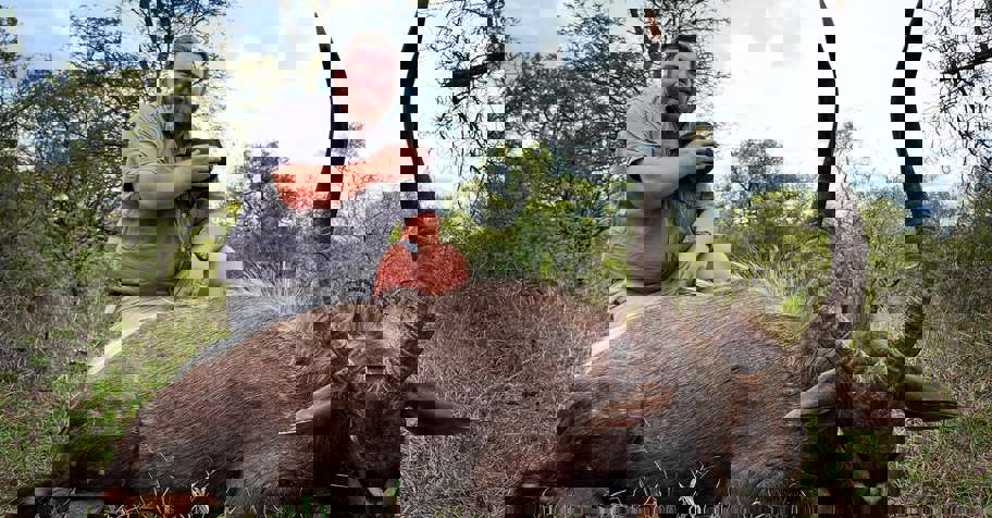 Couples Safari & Hunting Escape