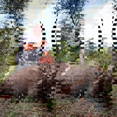 Couples Safari & Hunting Escape