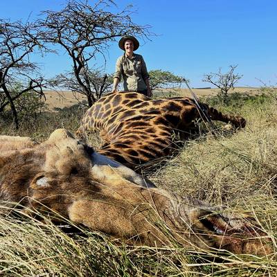 Management Giraffe Package