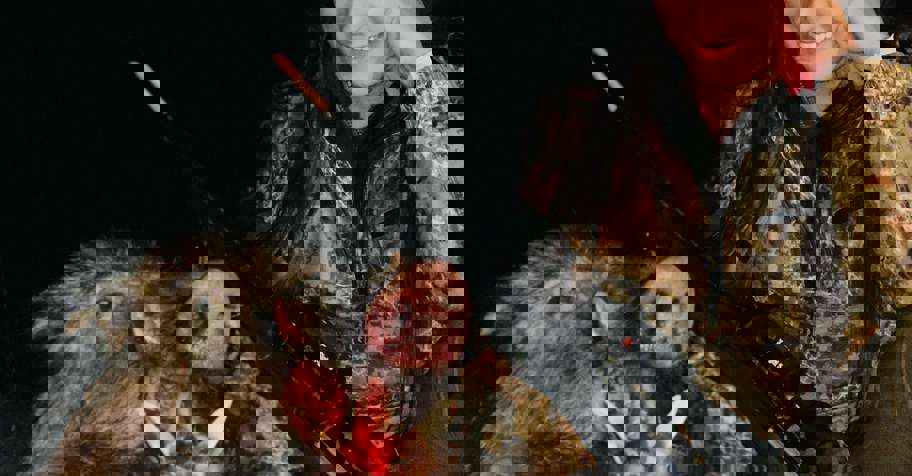 Wild Boar in Portugal