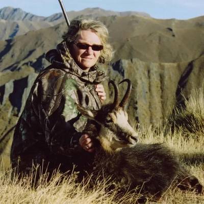 Winter Himalayan Tahr and Chamois Combo