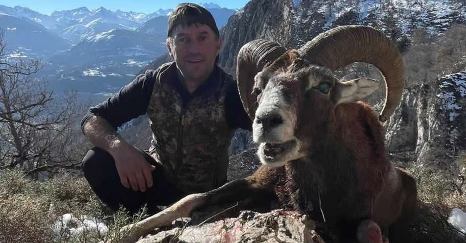 3 Day Mediterranean Mouflon Hunt