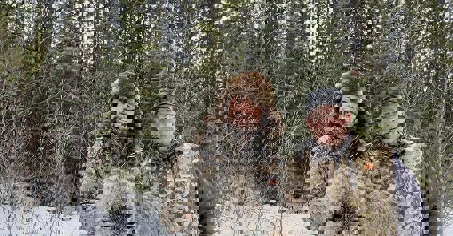 6 Day Lynx/Wolf Hunt 2026/2027