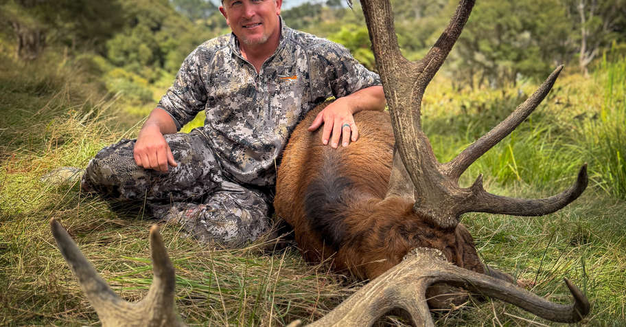 1x Day 300-349" Red Stag Hunt