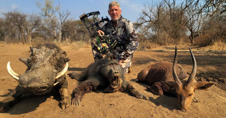 1x1 Plainsgame Safari South Africa