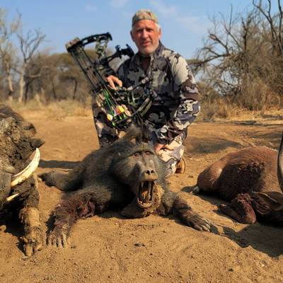 1x1 Plainsgame Safari South Africa