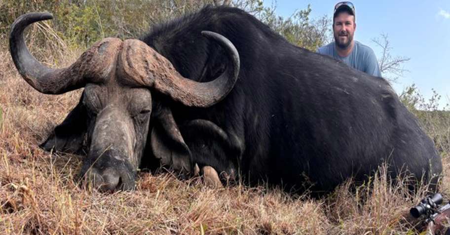Eastern Cape Buffalo Package