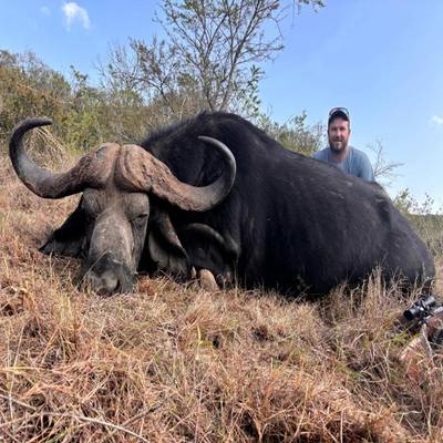 Eastern Cape Buffalo Package