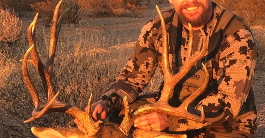 DESERT MULE DEER 2027