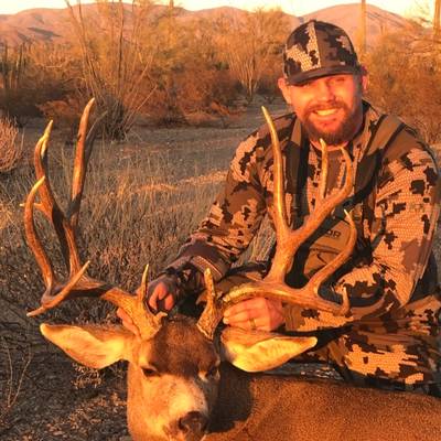 DESERT MULE DEER 2027