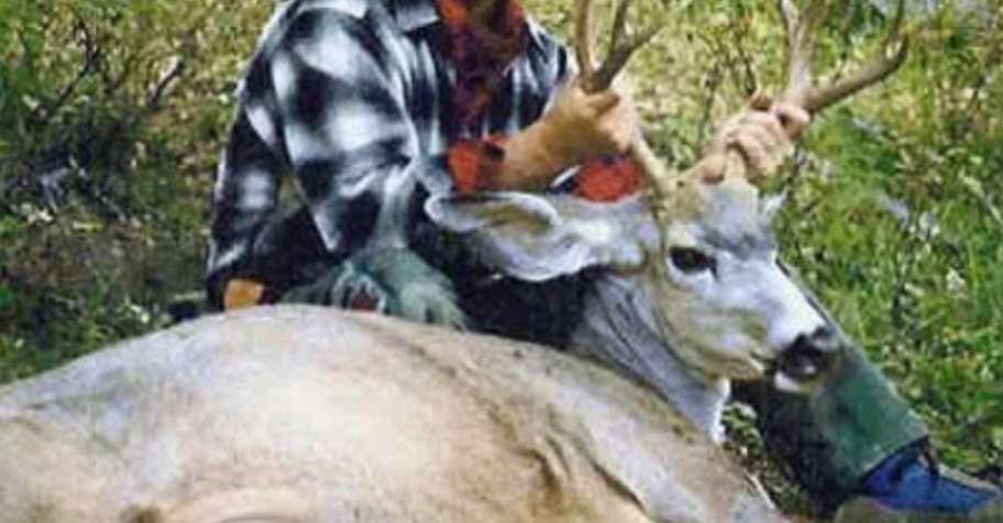 Fully Guided Mule Deer Hunt