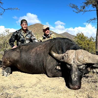 Buffalo Hunt