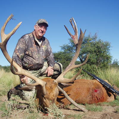SAVE 6K!  1 RED STAG  +  2 WATER BUFFALO