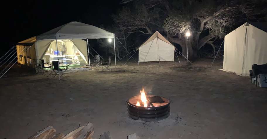 Mule Deer drop camp OTC early archery