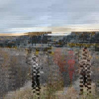 1:1 Peak Rifle 7 day Moose hunt '26