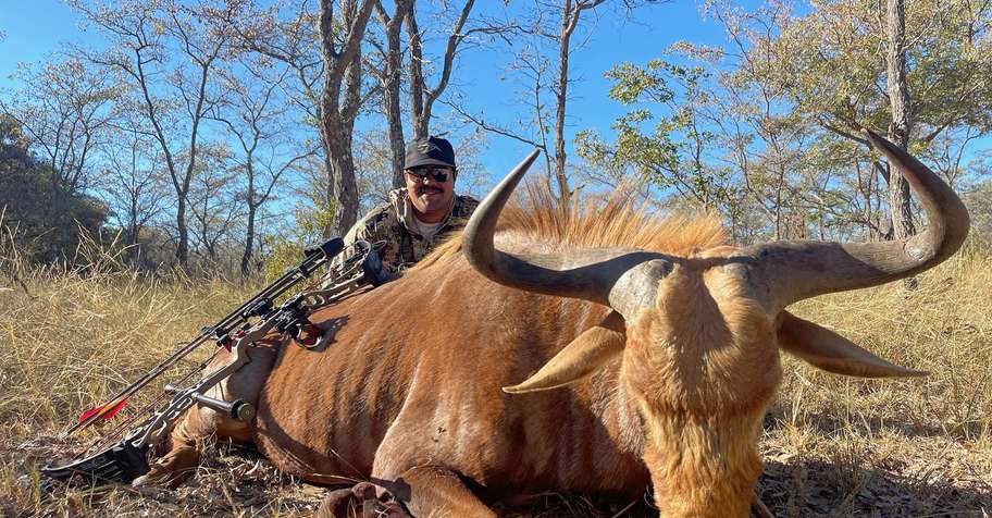 Limpopo 4-Animal Trophy Package