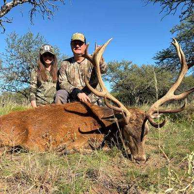 RED STAG & WATER BUFFALO UNBEATABLE