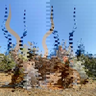 Ready to Pull the Trigger on Africa!