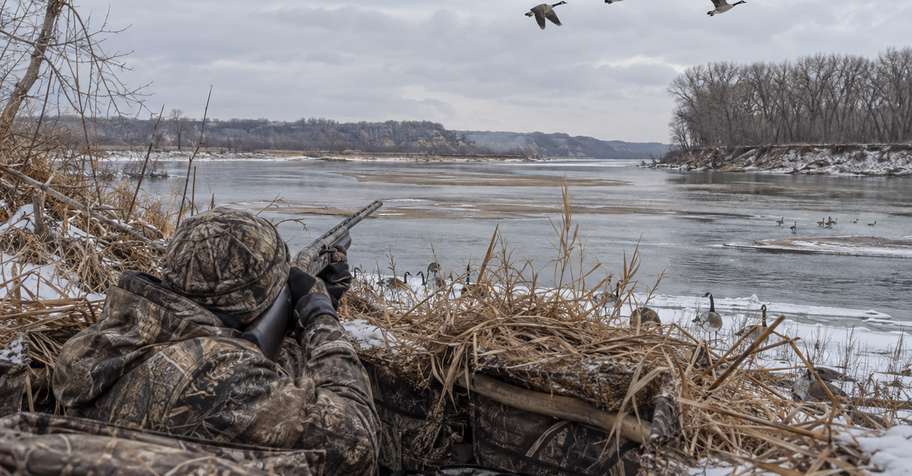 Guided Waterfowl Hunt