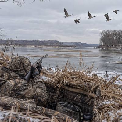 Guided Waterfowl Hunt