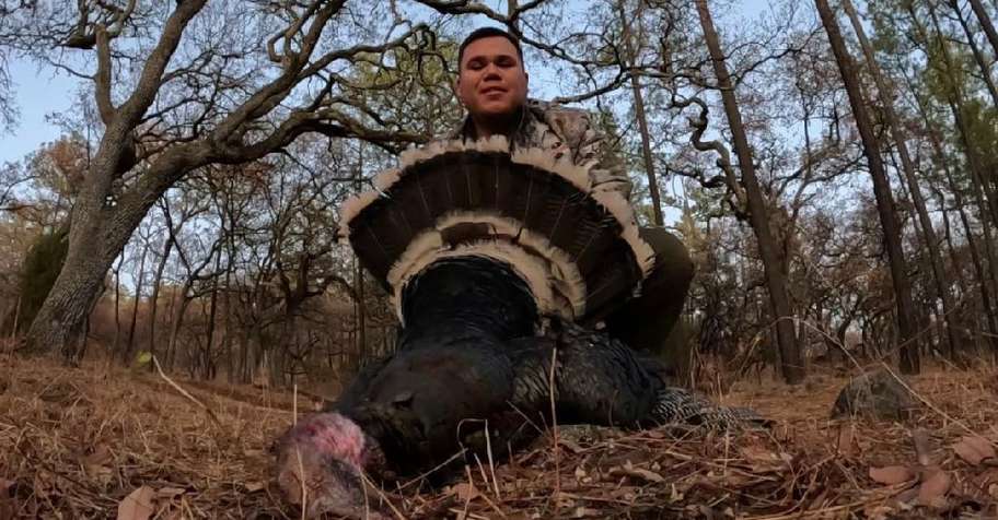 Sonora Goulds Turkey Hunt
