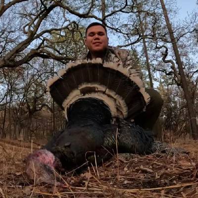 Sonora Goulds Turkey Hunt