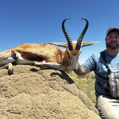 Springbuck Slam Package