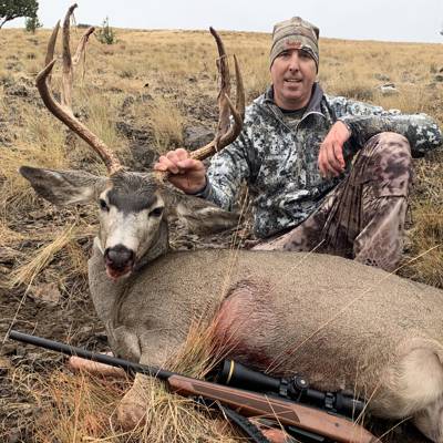 Mule Deer - Rifle