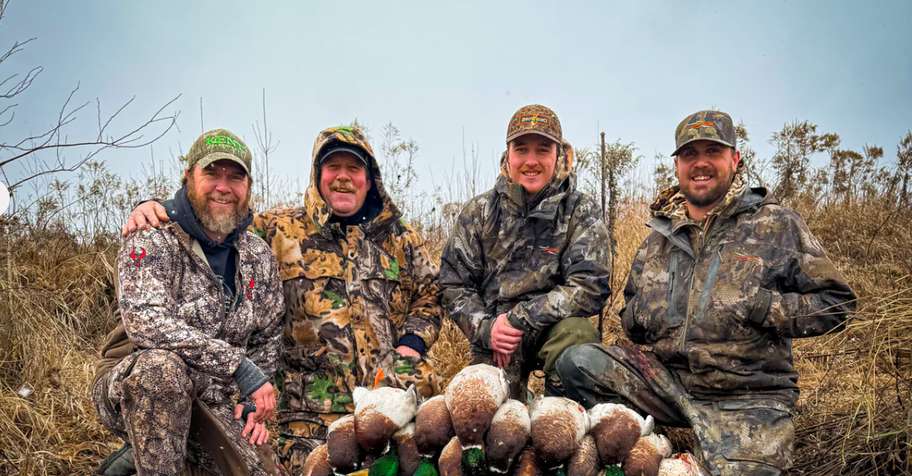 3-Day All Inclusive Waterfowl Hunt