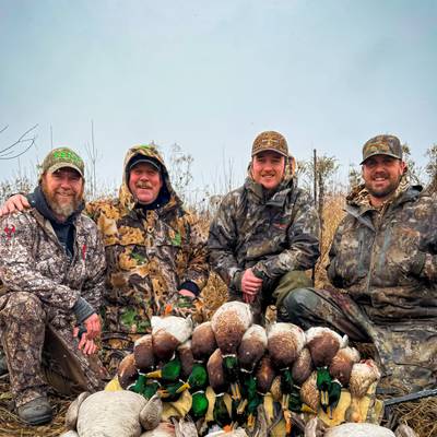 3-Day All Inclusive Waterfowl Hunt