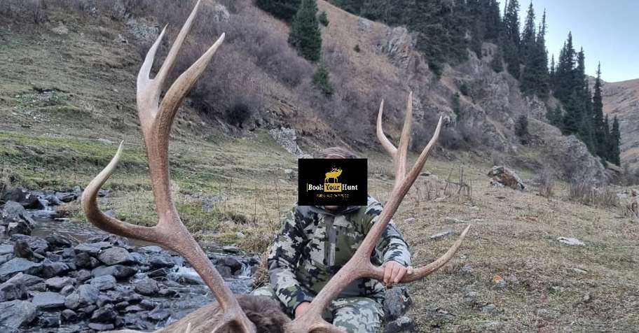 Maral 7 days hunt