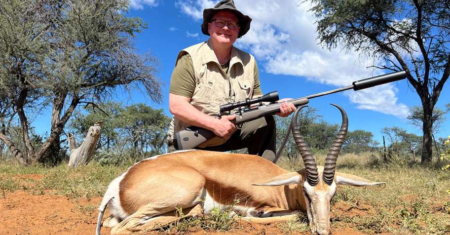 Build your own package Rifle hunt