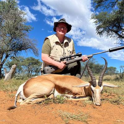 Build your own package Rifle hunt