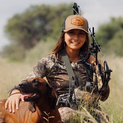 Plains game bow hunt in Namibia