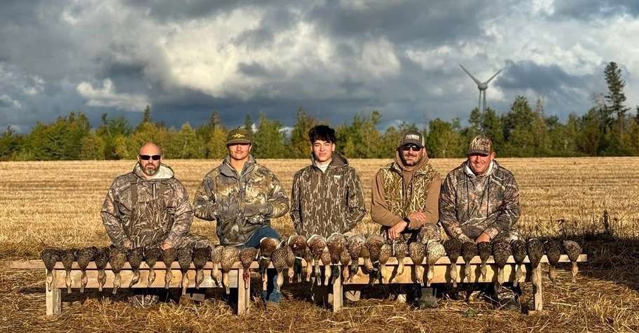 Waterfowl 3 day all inclusive